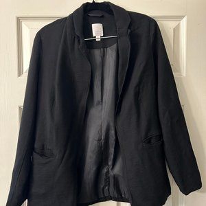 XS Black Blazer by Lauren Conrad